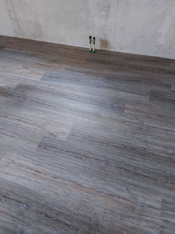 Bathroom Flooring Upgrade