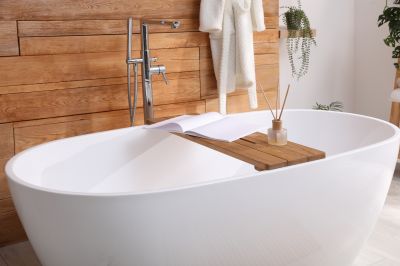 Stylish Freestanding Tub