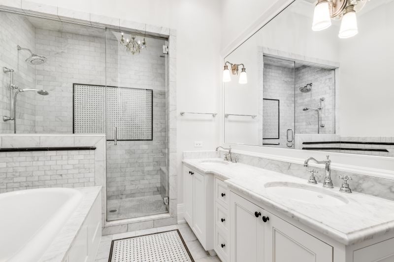 Best Bathroom Remodeling Contractors in Burlingame, CA