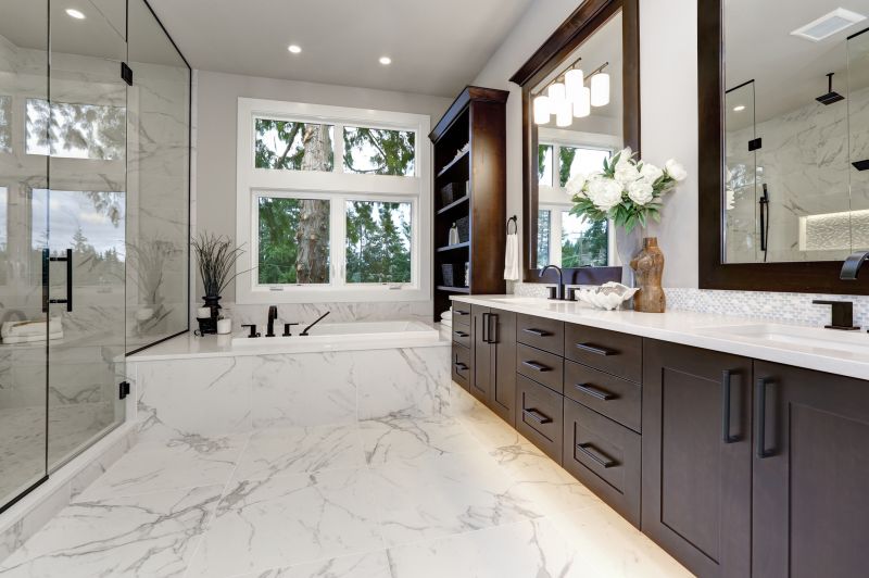Luxury Bathroom Remodelers